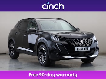 2021 - 1.2 PureTech 130 GT 5dr