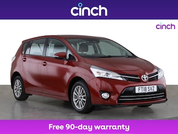 Toyota - Verso