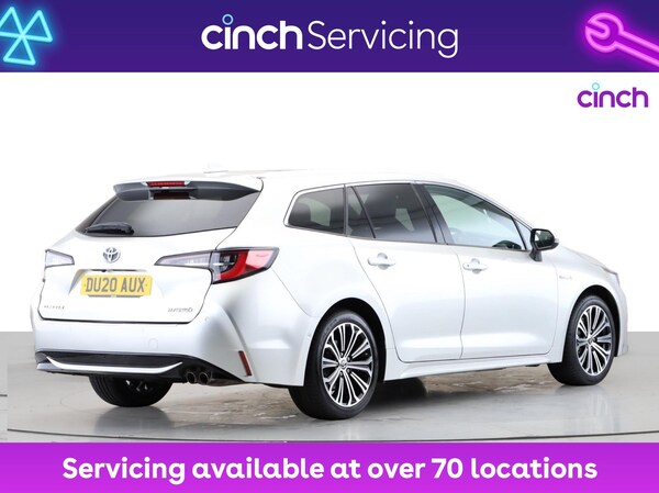 Used Toyota Corolla 2020 for sale - 76245826: Photo 3