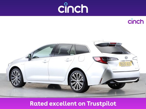 Used Toyota Corolla 2020 for sale - 76245826: Photo 6