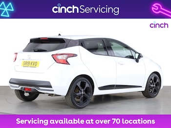 Used Nissan Micra 2019 for sale - 76468984: Photo