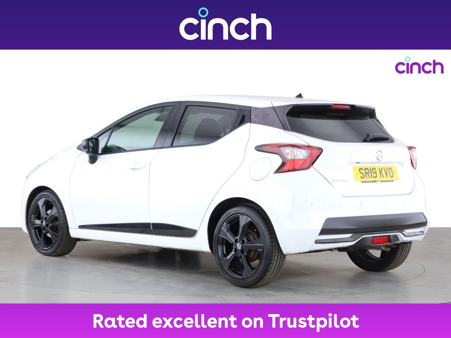 Used Nissan Micra 2019 for sale - 76468984: Photo 6