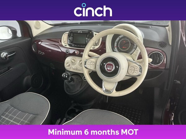 Used Fiat 500 2018 for sale - 76197559: Photo 12