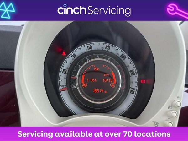 Used Fiat 500 2018 for sale - 76197559: Photo 18