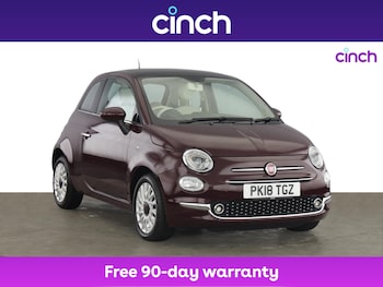 Fiat - 500