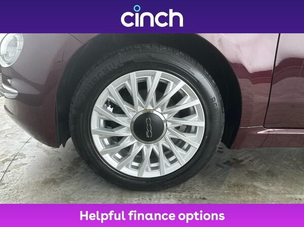 Used Fiat 500 2018 for sale - 76197559: Photo 24