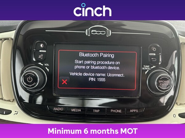 Used Fiat 500 2018 for sale - 76197559: Photo 32