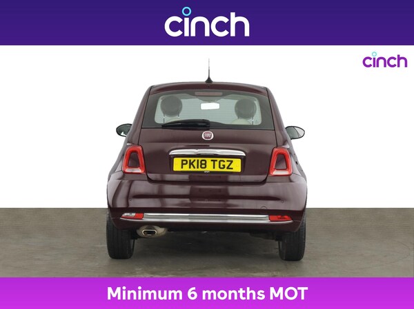 Used Fiat 500 2018 for sale - 76197559: Photo 5