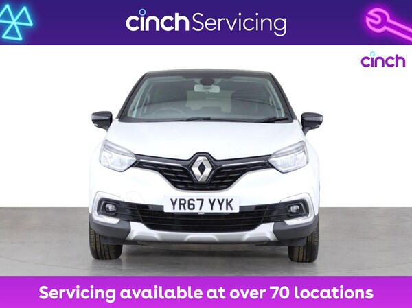 Used Renault Captur 2018 for sale - 76285699: Photo 11