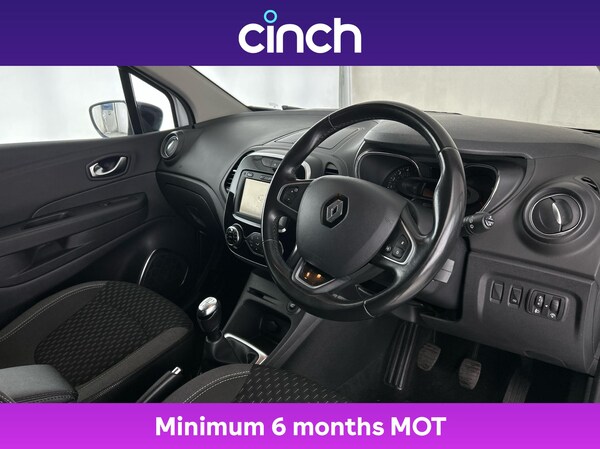 Used Renault Captur 2018 for sale - 76285699: Photo 12