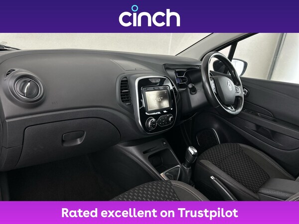 Used Renault Captur 2018 for sale - 76285699: Photo 14