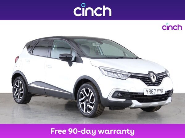 Used Renault Captur 2018 for sale - 76285699: Photo 1