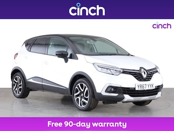 Used Renault Captur 2018 for sale - 76285699: Photo