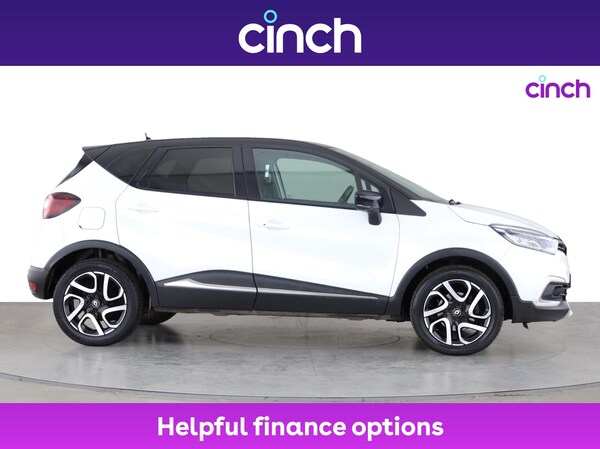 Used Renault Captur 2018 for sale - 76285699: Photo 2