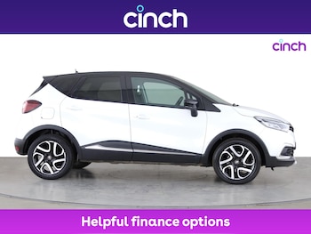 Used Renault Captur 2018 for sale - 76285699: Photo