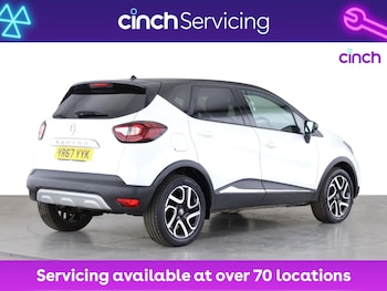Used Renault Captur 2018 for sale - 76285699: Photo
