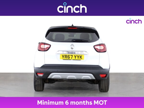 Used Renault Captur 2018 for sale - 76285699: Photo 5