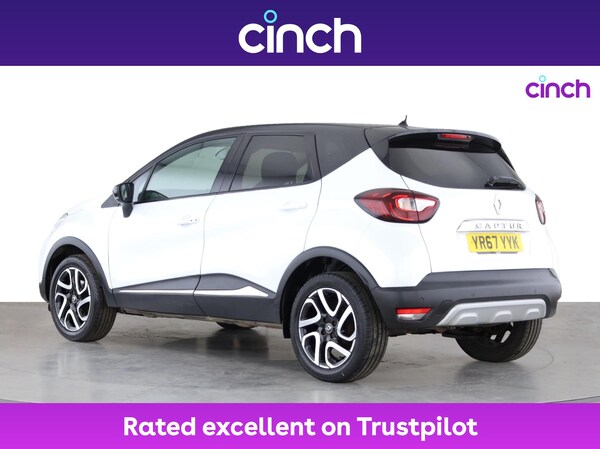 Used Renault Captur 2018 for sale - 76285699: Photo 6