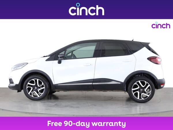 Used Renault Captur 2018 for sale - 76285699: Photo 8