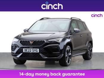 Used Cupra Ateca 2022 for sale - 75093252: Photo