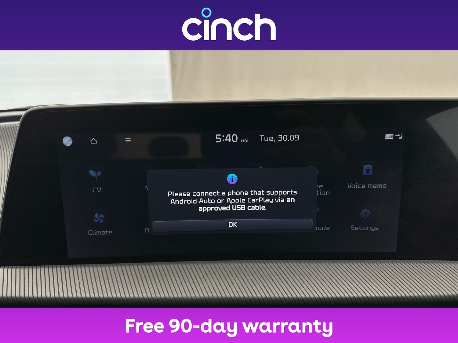 Used Kia EV6 2022 for sale - 76739308: Photo 34