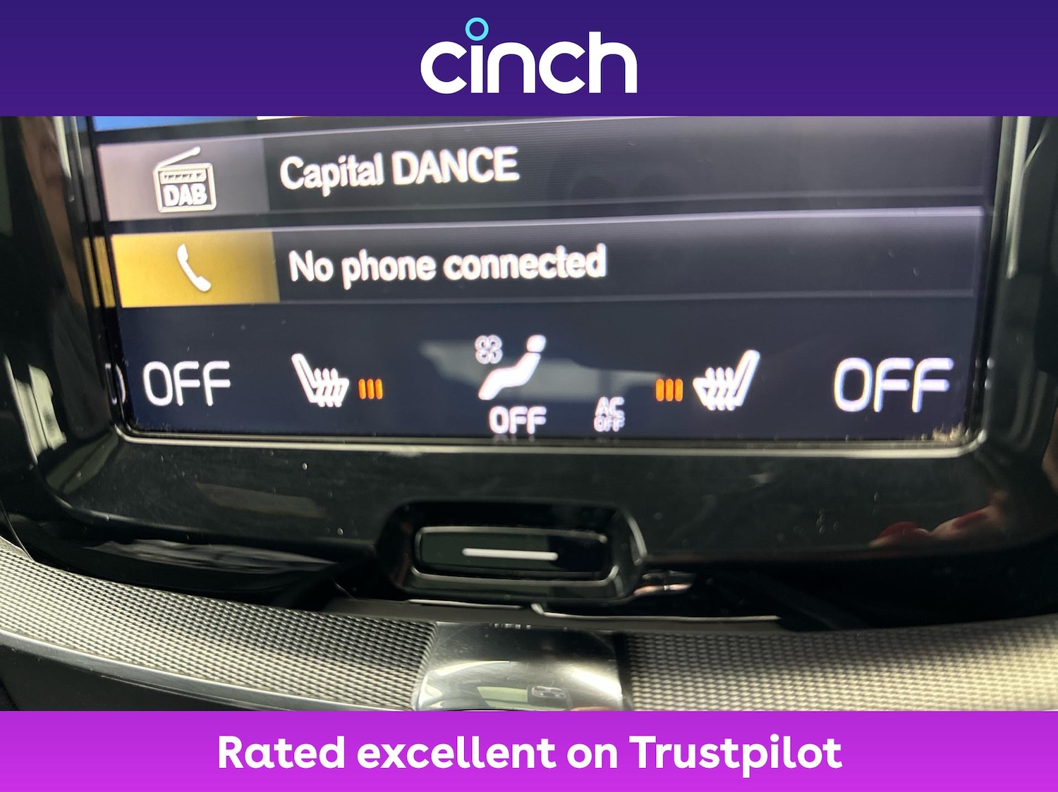 Used Volvo XC60 2018 for sale - 76739235: Photo 43