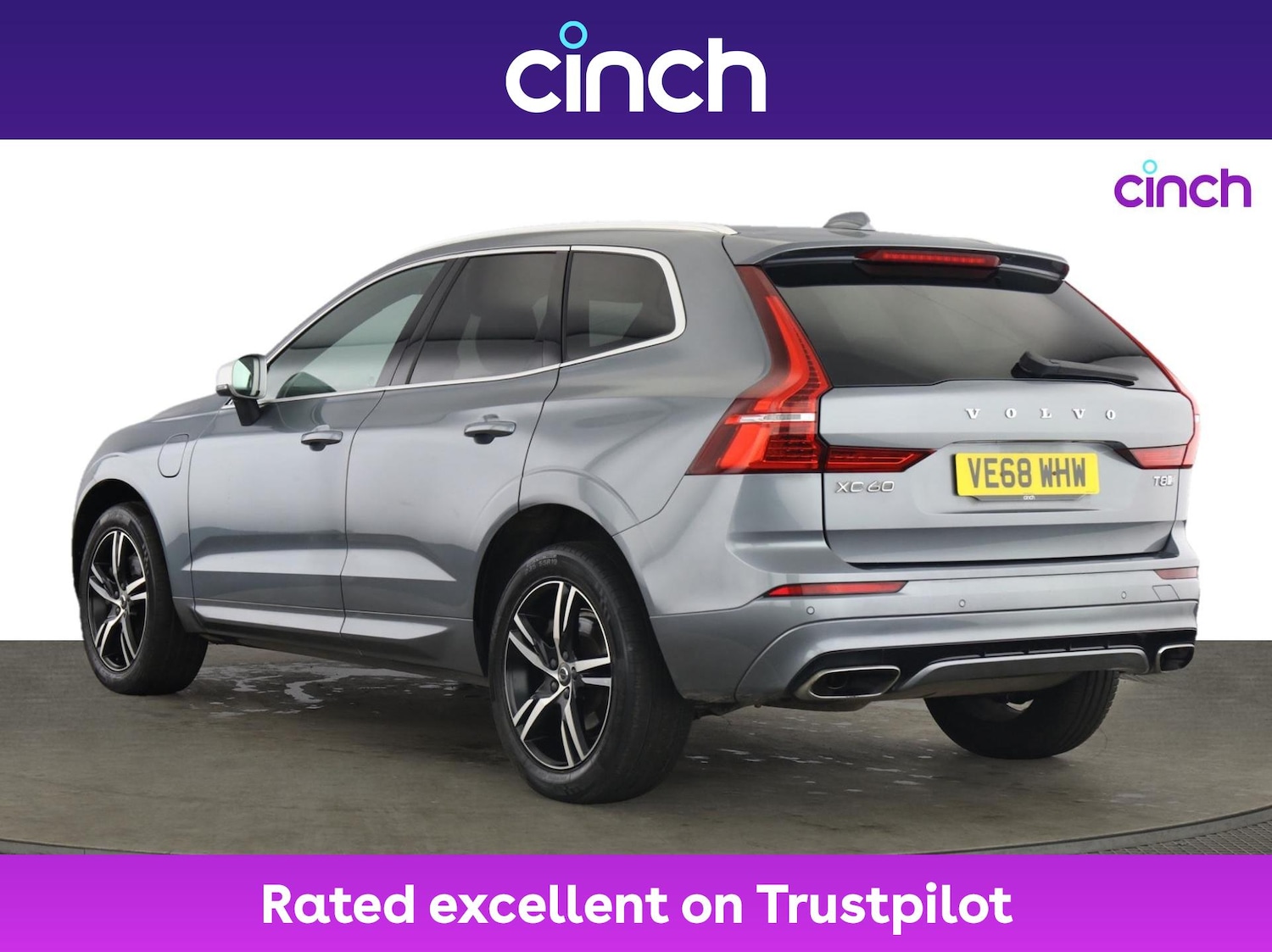 Used Volvo XC60 2018 for sale - 76739235: Photo 6