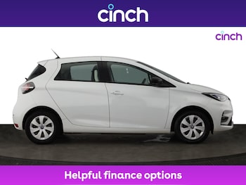 Used Renault Zoe 2020 for sale - 75892641: Photo