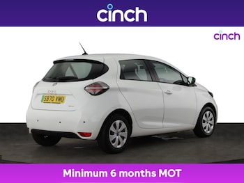 Used Renault Zoe 2020 for sale - 75892641: Photo