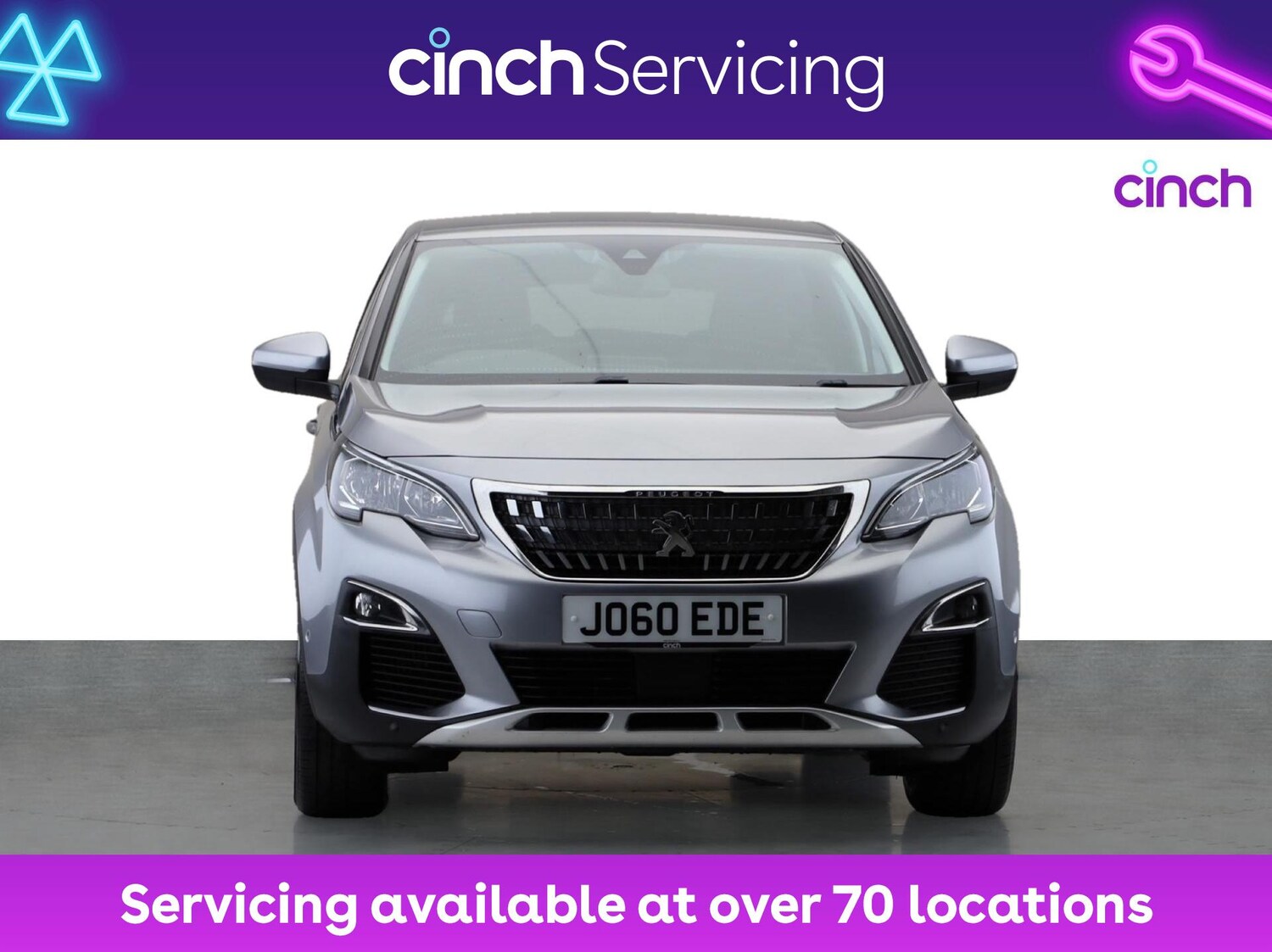 Used Peugeot 3008 2018 for sale - 76739286: Photo 11