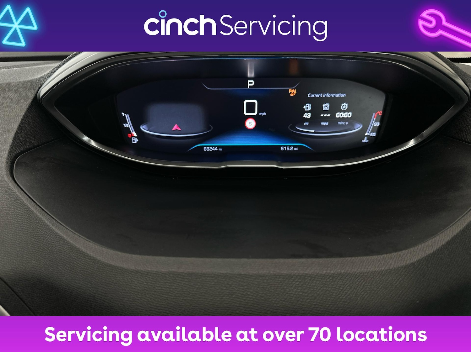 Used Peugeot 3008 2018 for sale - 76739286: Photo 18