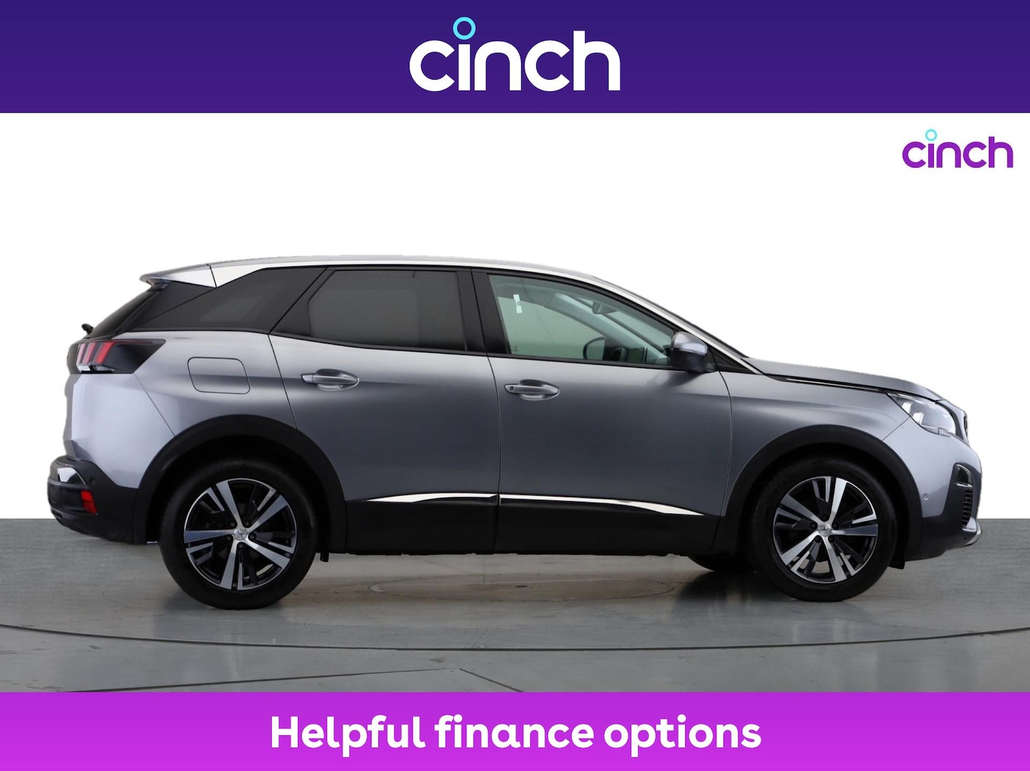 Used Peugeot 3008 2018 for sale - 76739286: Photo 2