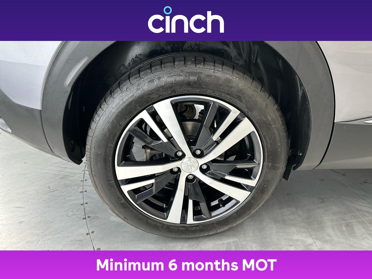 Used Peugeot 3008 2018 for sale - 76739286: Photo 27