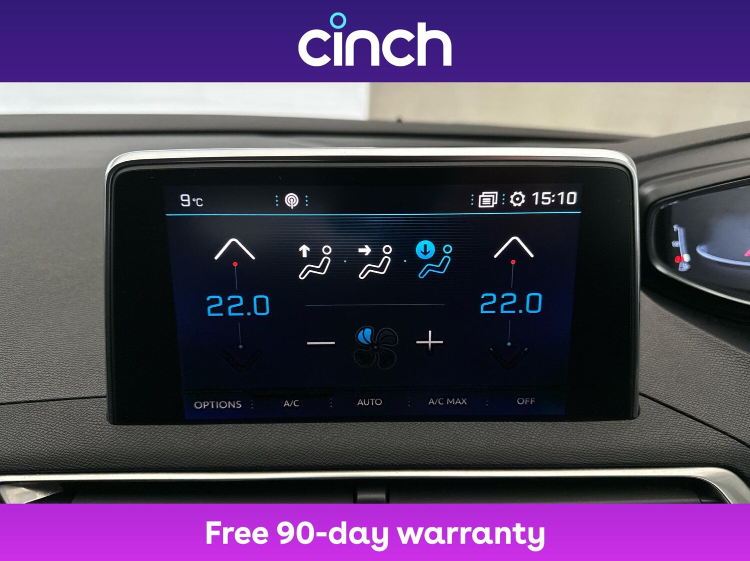 Used Peugeot 3008 2018 for sale - 76739286: Photo 34