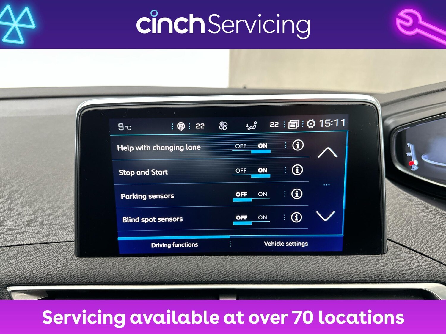 Used Peugeot 3008 2018 for sale - 76739286: Photo 36