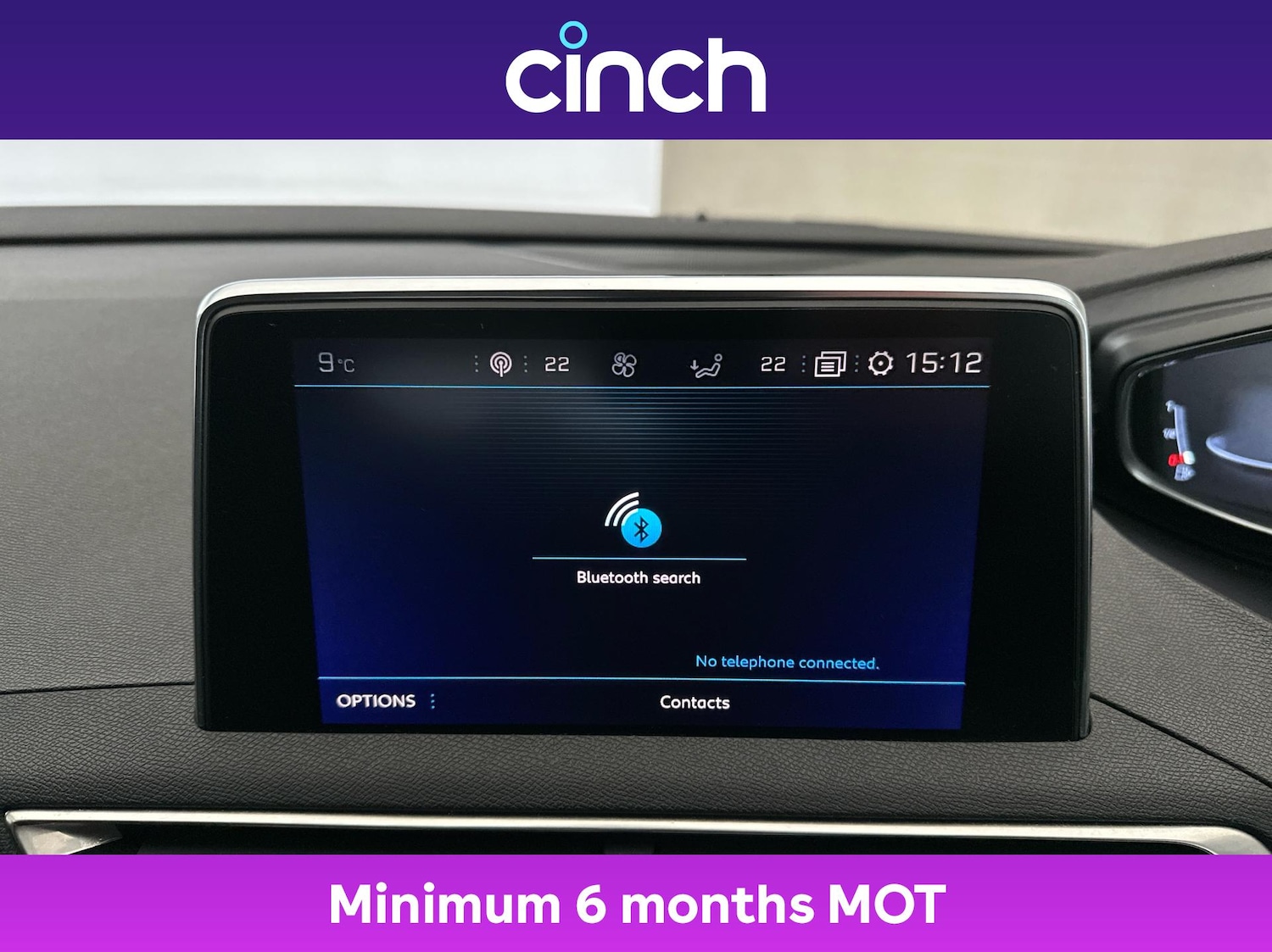 Used Peugeot 3008 2018 for sale - 76739286: Photo 37