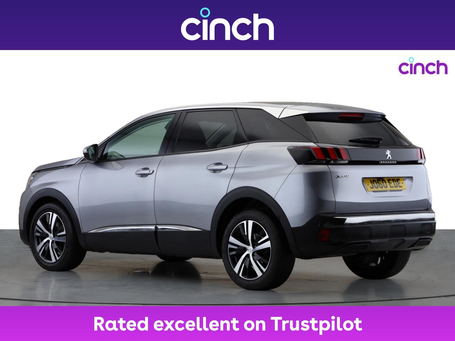 Used Peugeot 3008 2018 for sale - 76739286: Photo 6