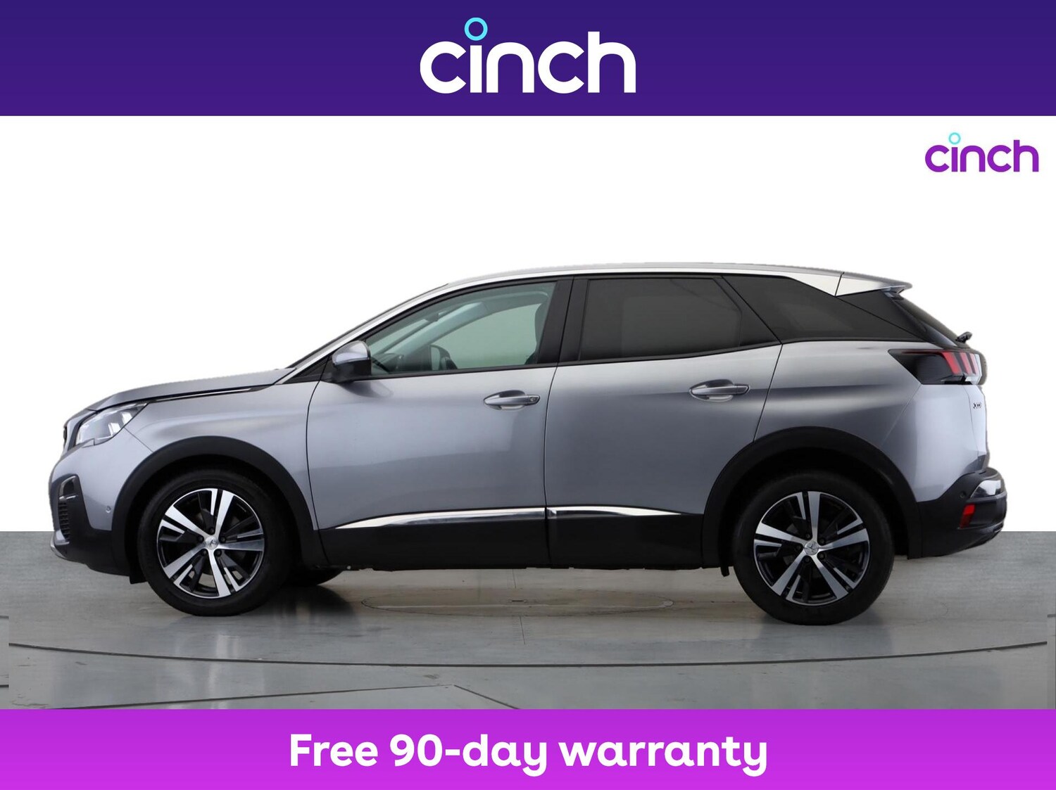 Used Peugeot 3008 2018 for sale - 76739286: Photo 8