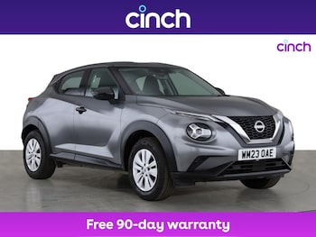 Nissan - Juke