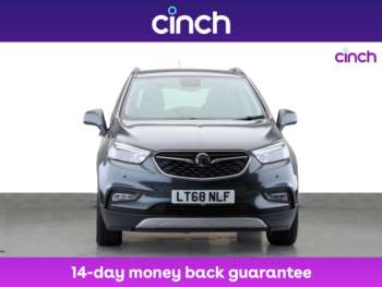 Used Vauxhall Mokka X 2018 for sale - 74697570: Photo