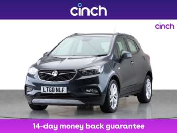 Used Vauxhall Mokka X 2018 for sale - 74697570: Photo