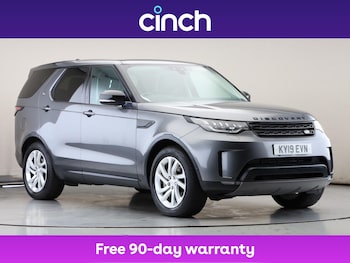 2019 - 3.0 SDV6 HSE 5dr Auto
