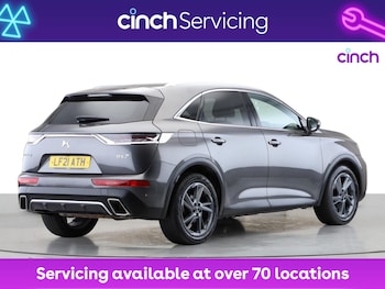 Used DS Automobiles DS 7 Crossback 2021 for sale - 76468980: Photo