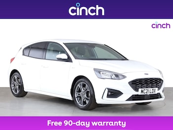 Used Ford Focus 2021 for sale - 75541458: Photo