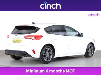 Used Ford Focus 2021 for sale - 75541458: Photo
