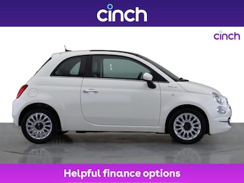 Used Fiat 500 2021 for sale - 75734352: Photo