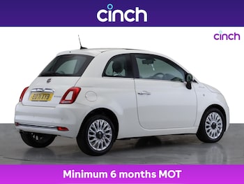Used Fiat 500 2021 for sale - 75734352: Photo