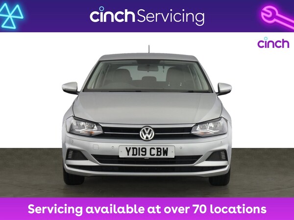Used Volkswagen Polo 2019 for sale - 75704621: Photo 11