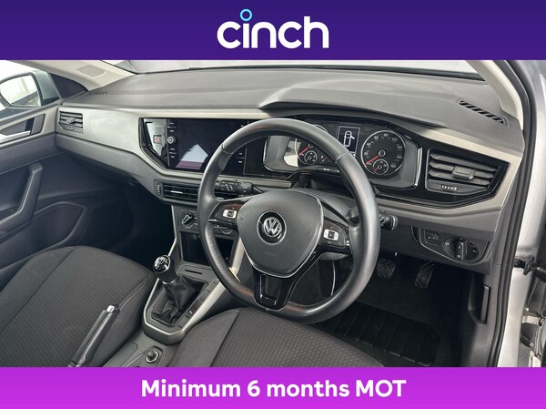 Used Volkswagen Polo 2019 for sale - 75704621: Photo 12