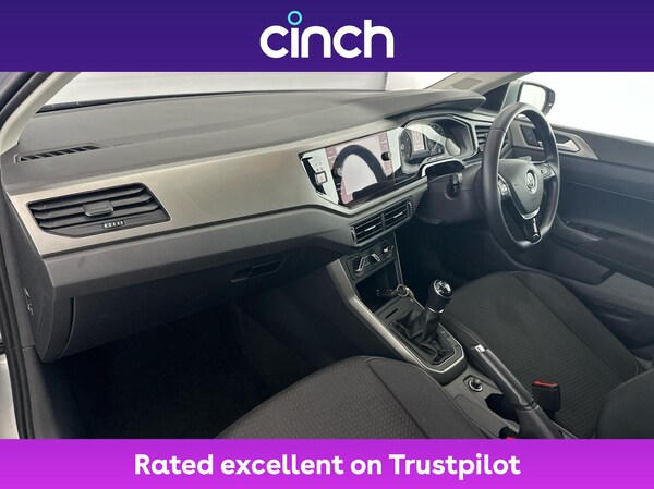 Used Volkswagen Polo 2019 for sale - 75704621: Photo 14